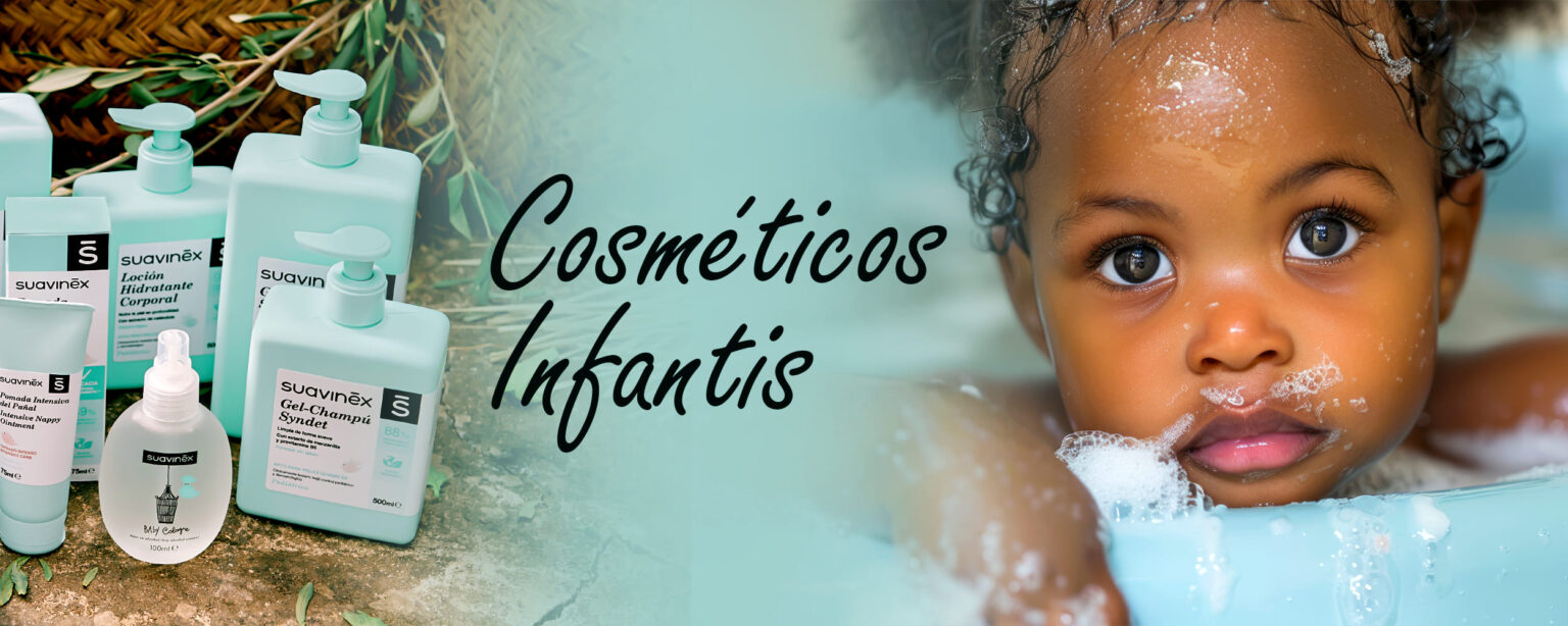 Cosmeticos Infantis