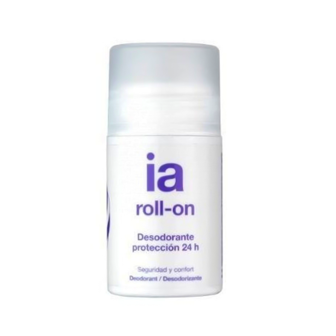Interapothek desodorante protecção roll-on 24 horas 75ml