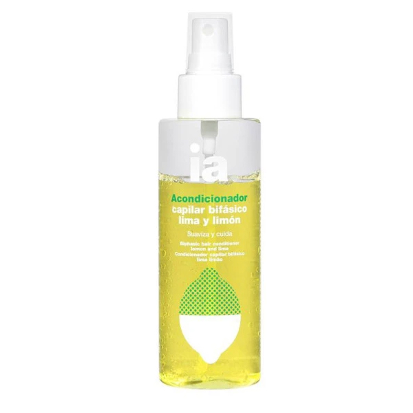 Interapothek condicionador capilar bifásico com aroma de algodão 400ml
