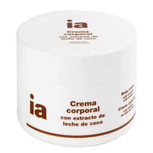 Interapothek creme corporal leite de coco 300 ml