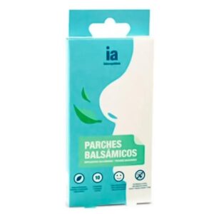 Interapothek adesivos balsâmicos / 10 unidades