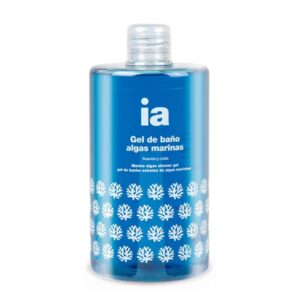 Interapothek gel de banho algas marinhas 750ml