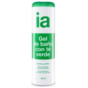 Interapothek gel de bamho chá verde 750ml