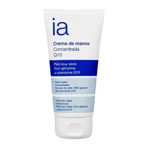 Interapothek creme de mãos concentrado Q10 / 50 ml