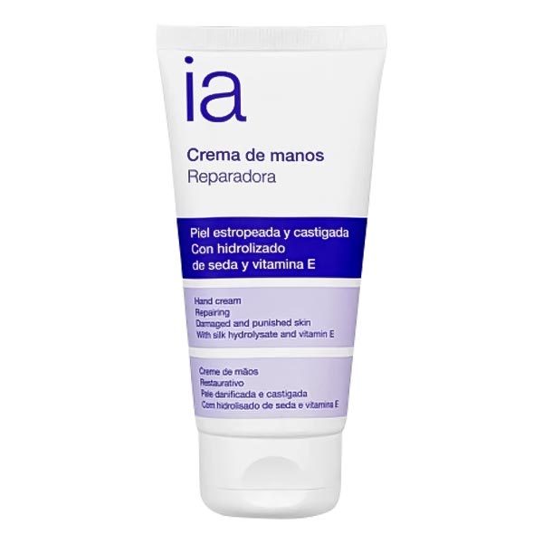 Interapothek creme reparador para mãos / 50 ml