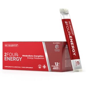 Marnys 2FOURENERGY / 12 saquetas / 10 ml