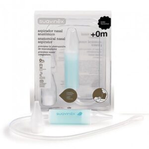 Suavinex Aspirador Nasal Anatômico +0m