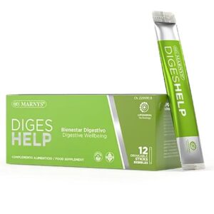 Marnys DIGESHELP / 12 saquetas / 10 ml
