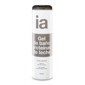 Interapothek gel de banho proteína do leite 750ml