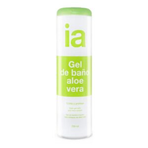 Interapothek gel de banho aloe vera 750ml