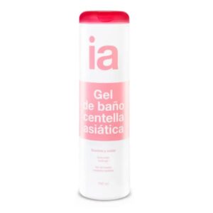Interapothek gel de banho centella asiática 750ml