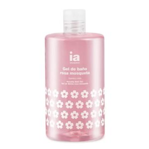 Interapothek gel de banho rosa mosqueta 750ml