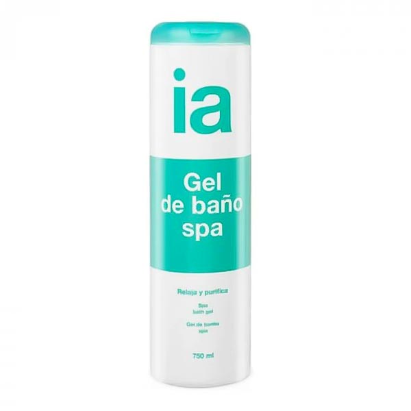 Interapothek gel de banho spa 750ml