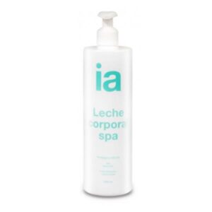 Interapothek leite corporal hidratante spa 500ml