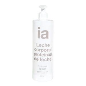 Interapothek leite corporal hidratante com proteínas do leite 500ml