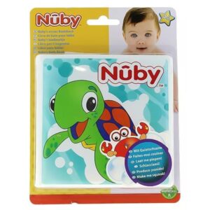 Livro de Nuby Baby