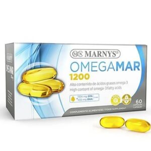 Marnys Omegamar 1200 / 60 cápsulas