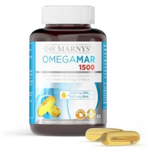Marnys Omegamar 1500 / 60 cápsulas