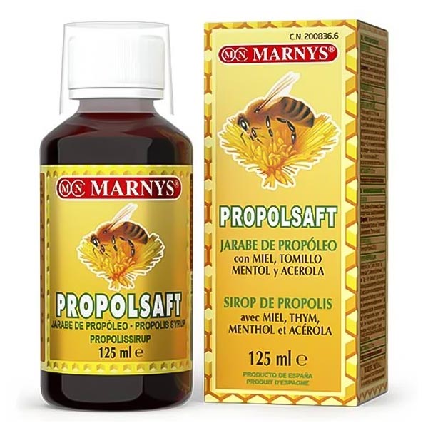 Marnys Propolsaft / 125 ml