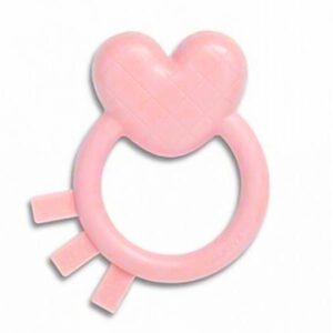 Suavinex chocalho love rosa +4m