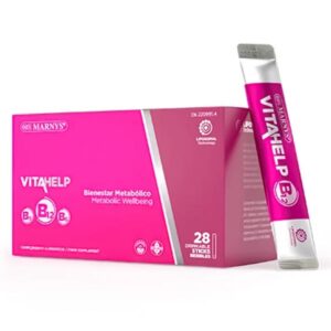 Marnys Vitahelp B12 / 28 saquetas / 10 ml
