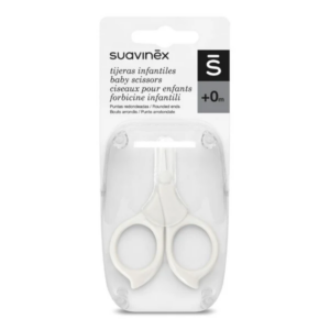 Suavinex tesoura de unha para bebê